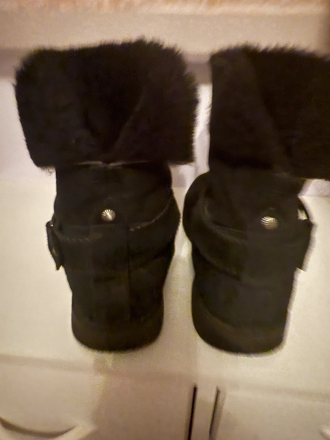 UGG Black Boots🥕 - photo 3