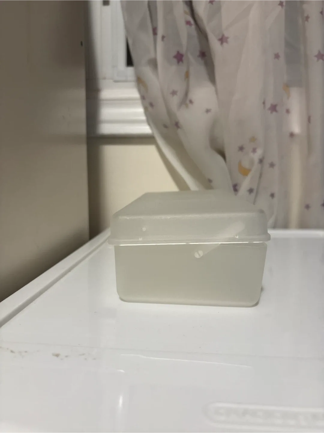 Clear Plastic Storage Box image indicator(4)