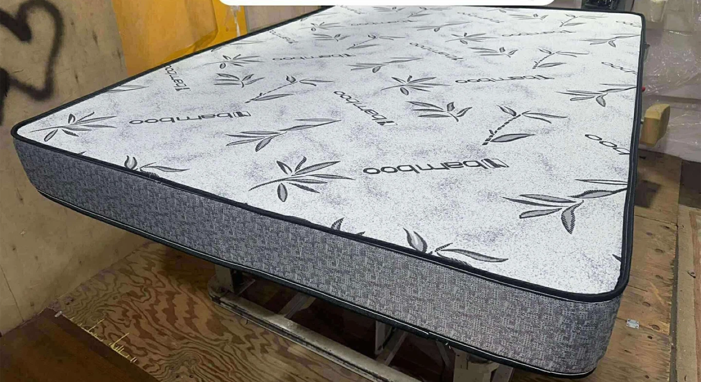 Bamboo Mattress