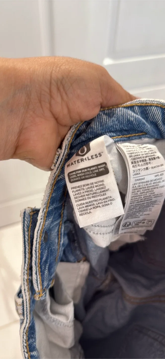 Levi's Superlow Jeans - Size 26 image indicator(3)
