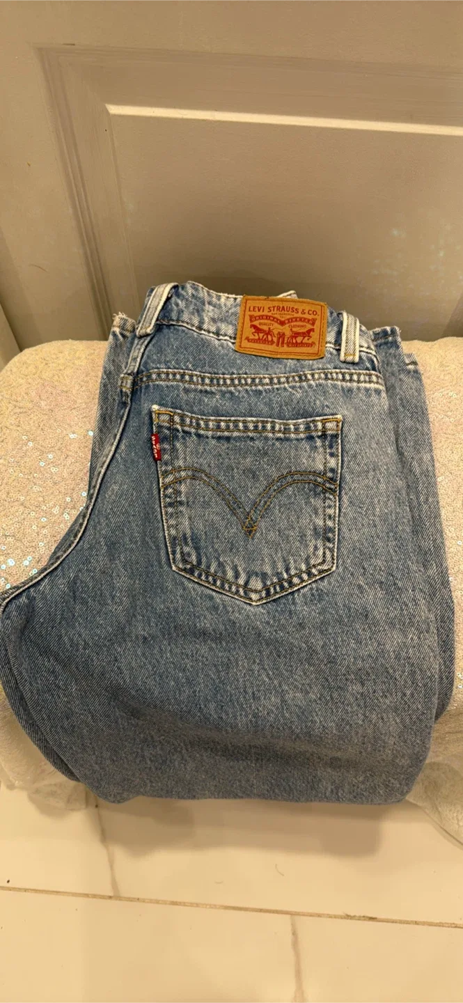 Levi's Superlow Jeans - Size 26 image indicator(4)