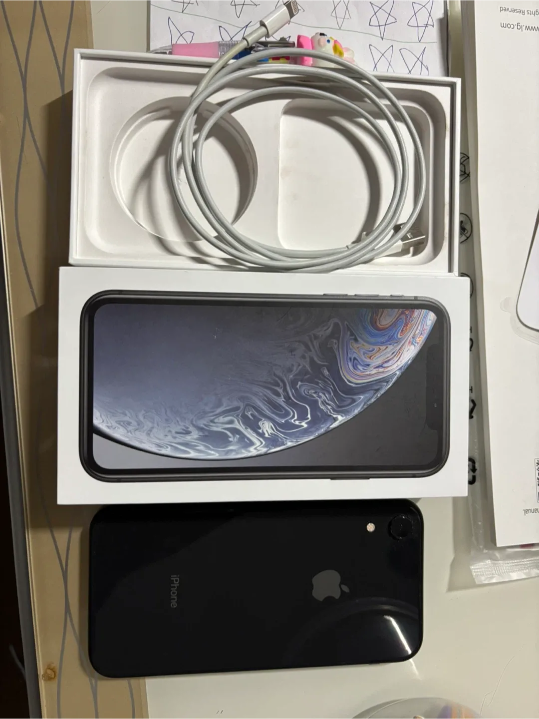 iPhone XR - 64GB - Black