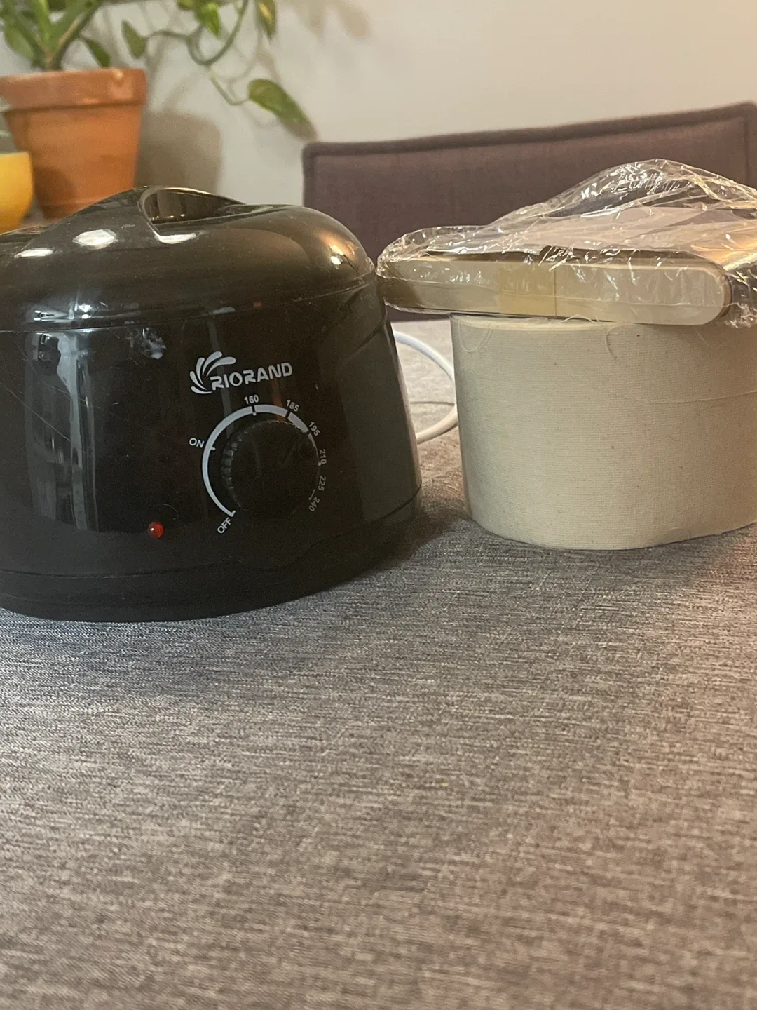 RioRand Waxing Kit image indicator(2)