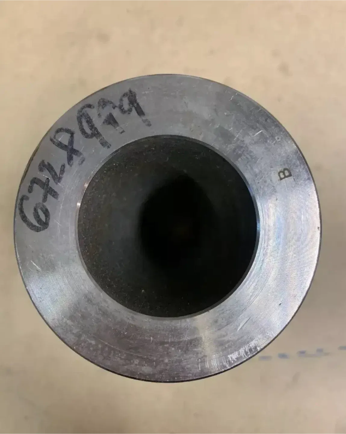 Bobcat weld-on bushing 6728999 - OEM, NEW image indicator(3)