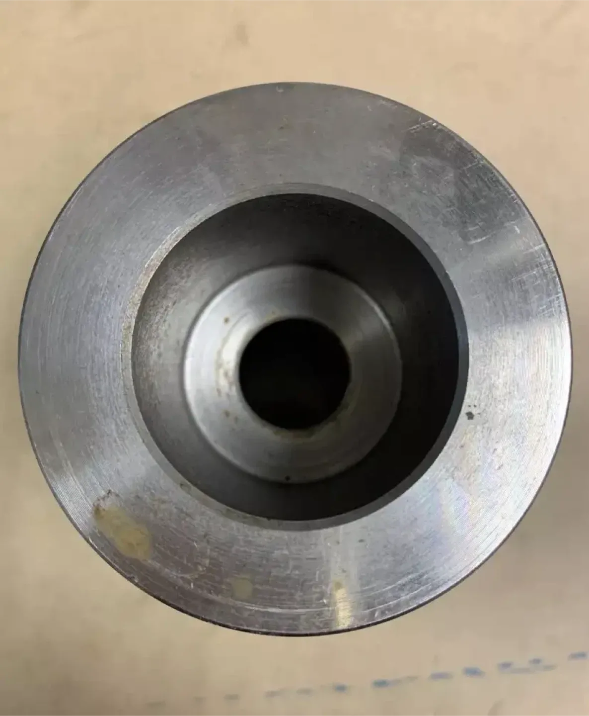 Bobcat weld-on bushing 6728999 - OEM, NEW image indicator(2)