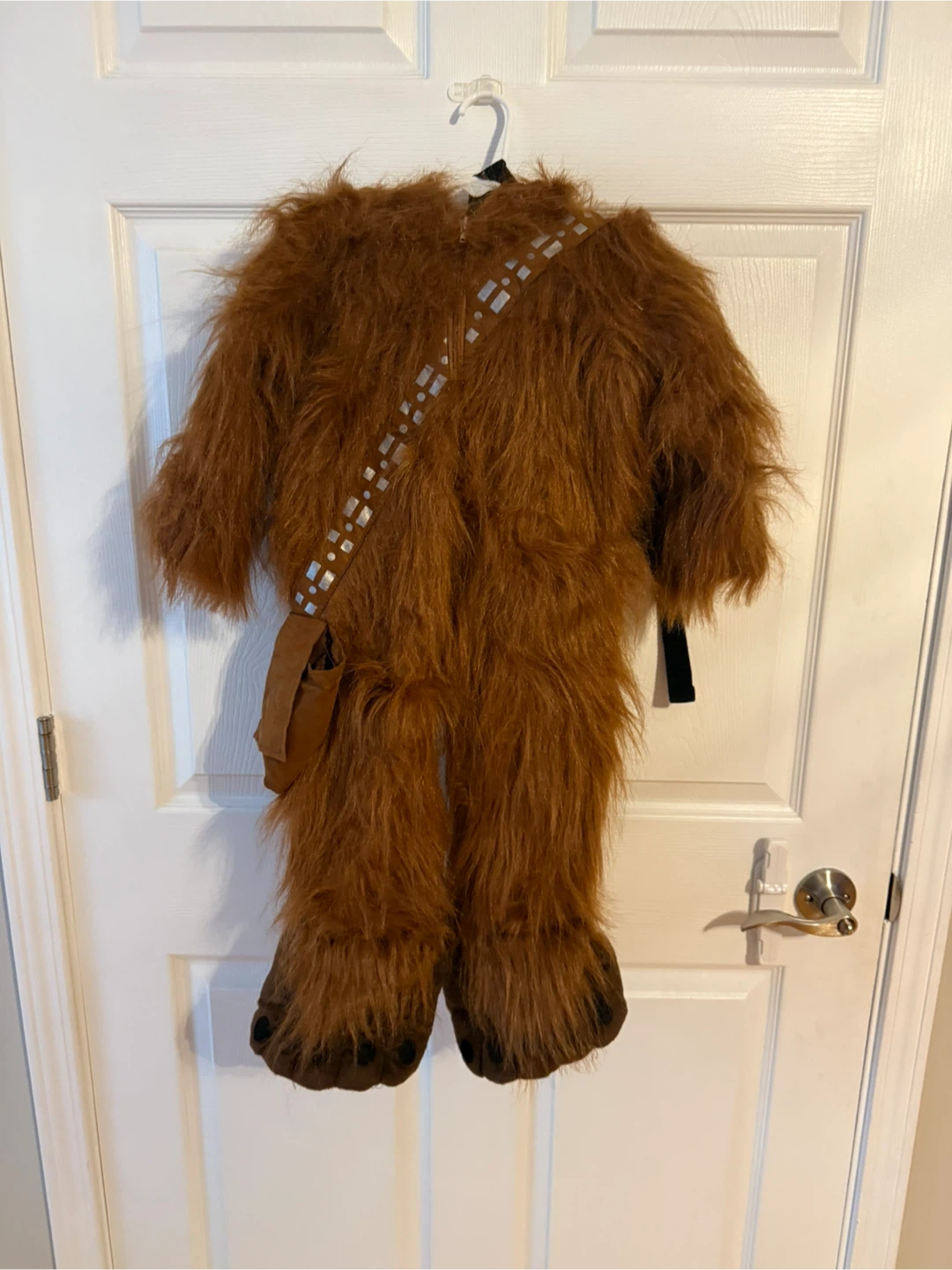 Star Wars Chewbacca Costume - Size 2T