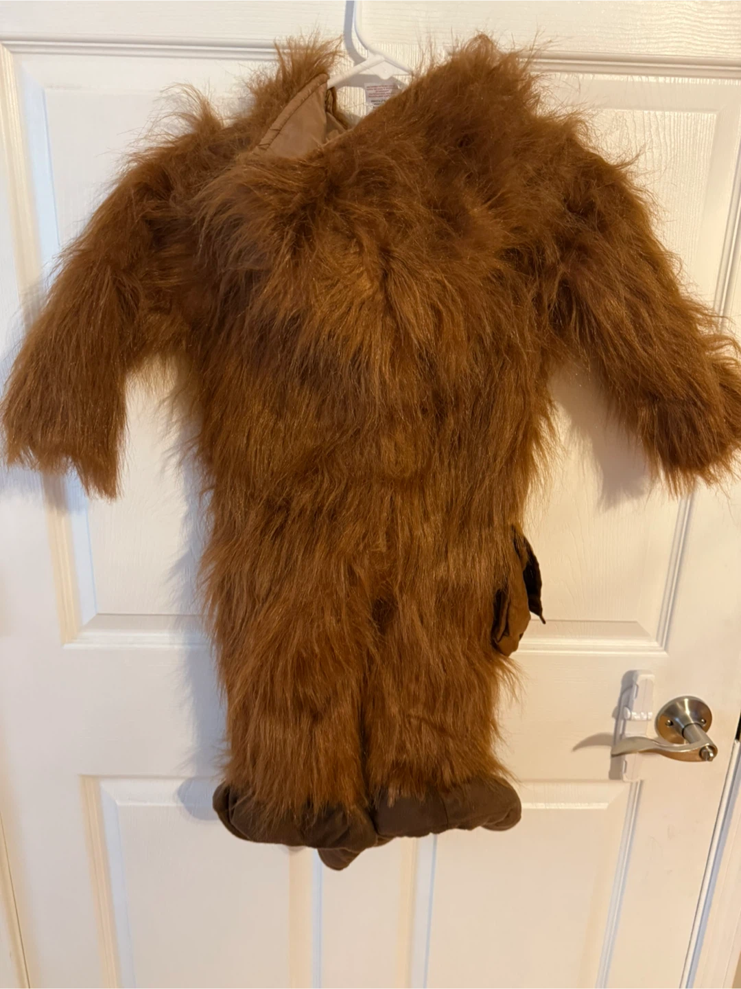 Star Wars Chewbacca Costume - Size 2T - photo 2