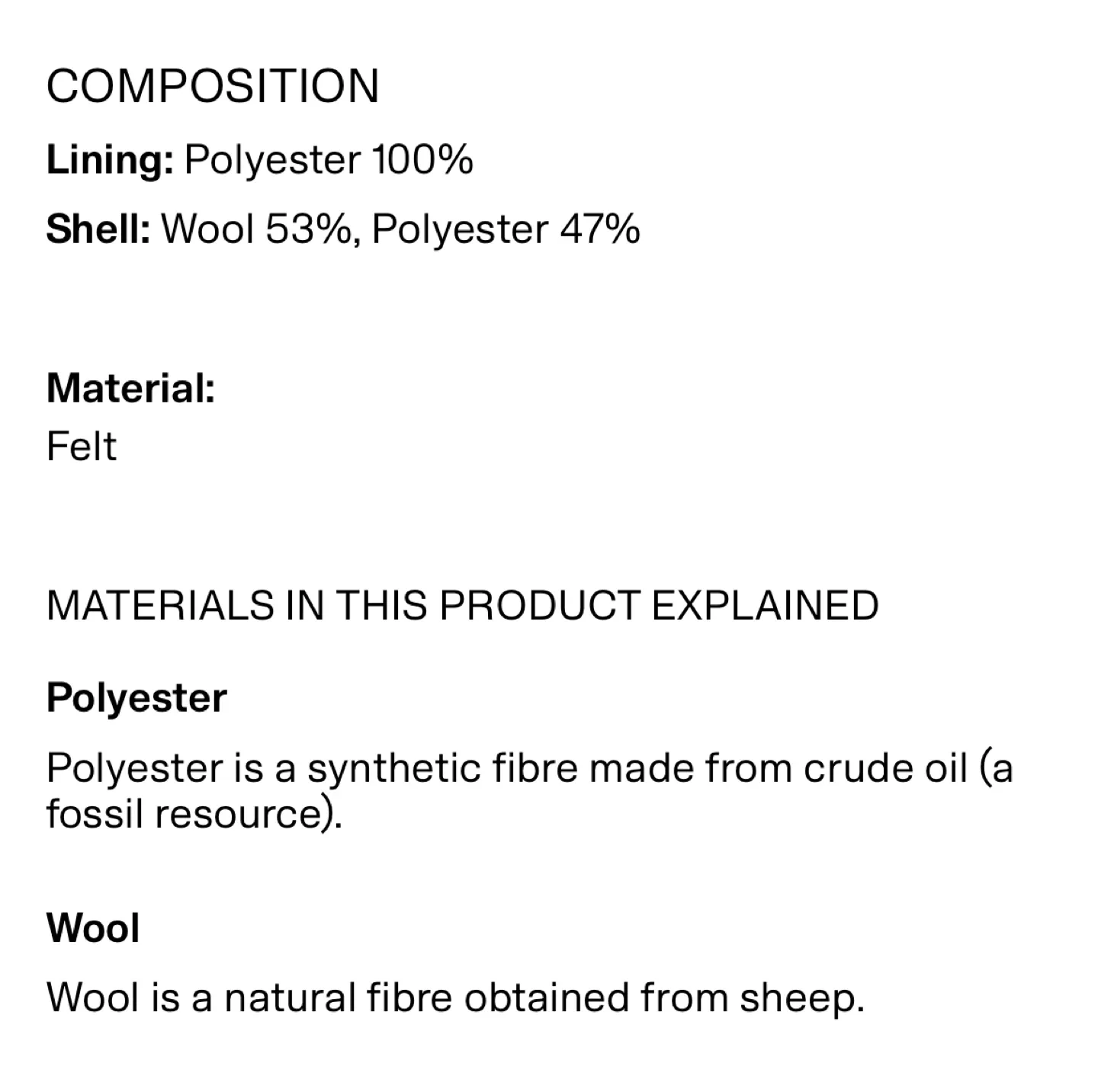 H&M Espresso Coat image indicator(3)