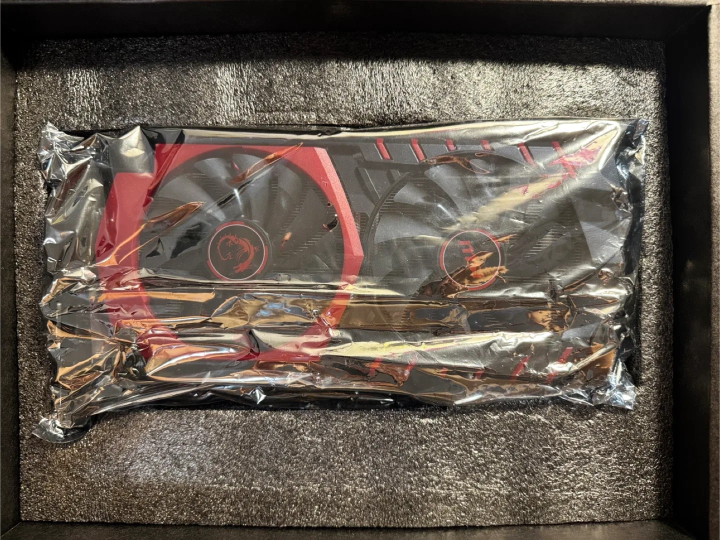 MSI GeForce GTX 960 Gaming 4G Graphics Card - New image indicator(3)