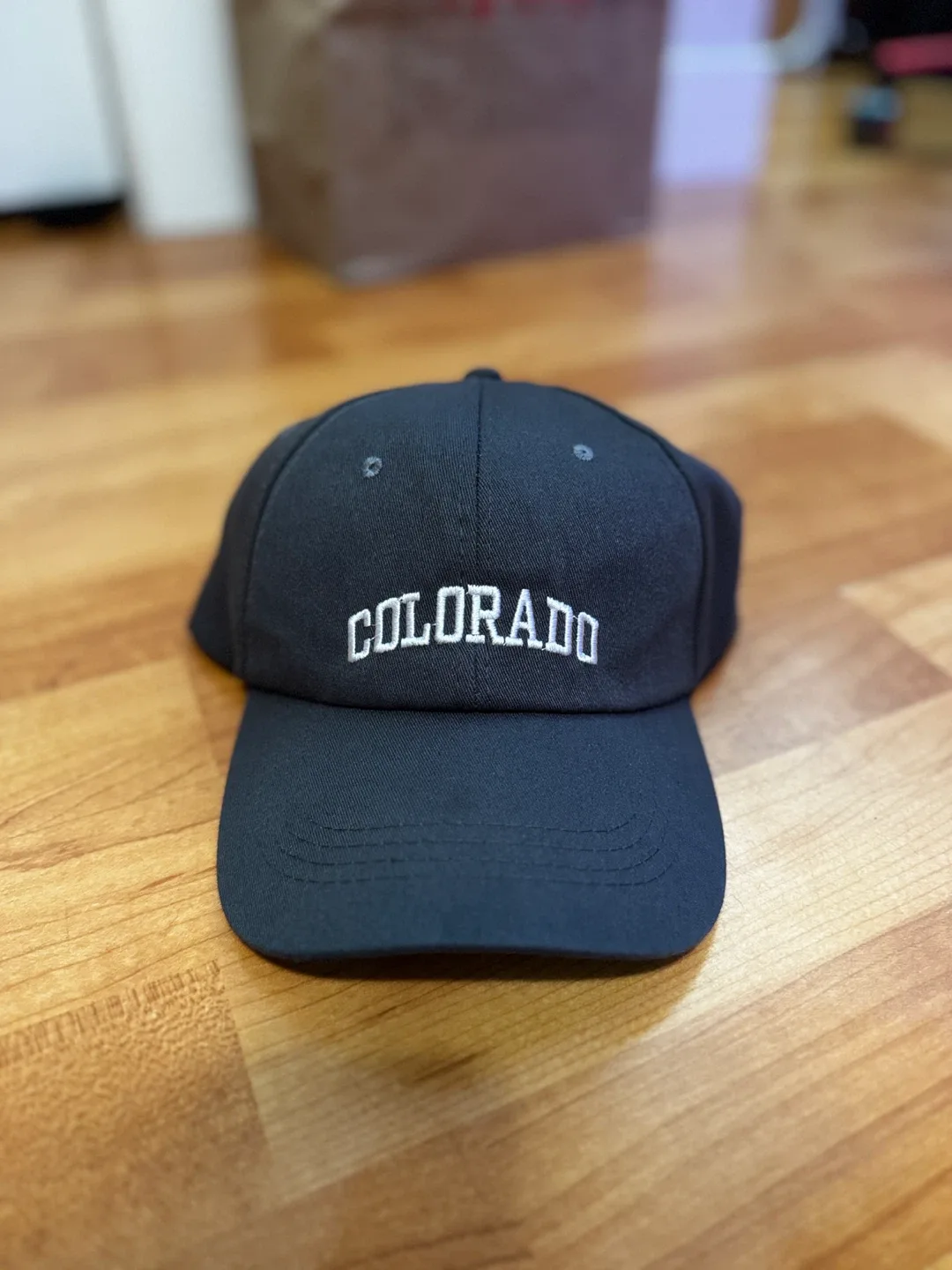 Colorado Black Cap image indicator(2)
