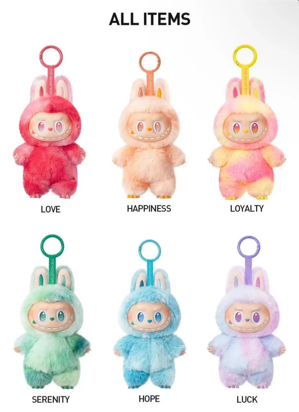 Labubu Pop Mart Big into Energy Vinyl Figure Blind Box image indicator(2)