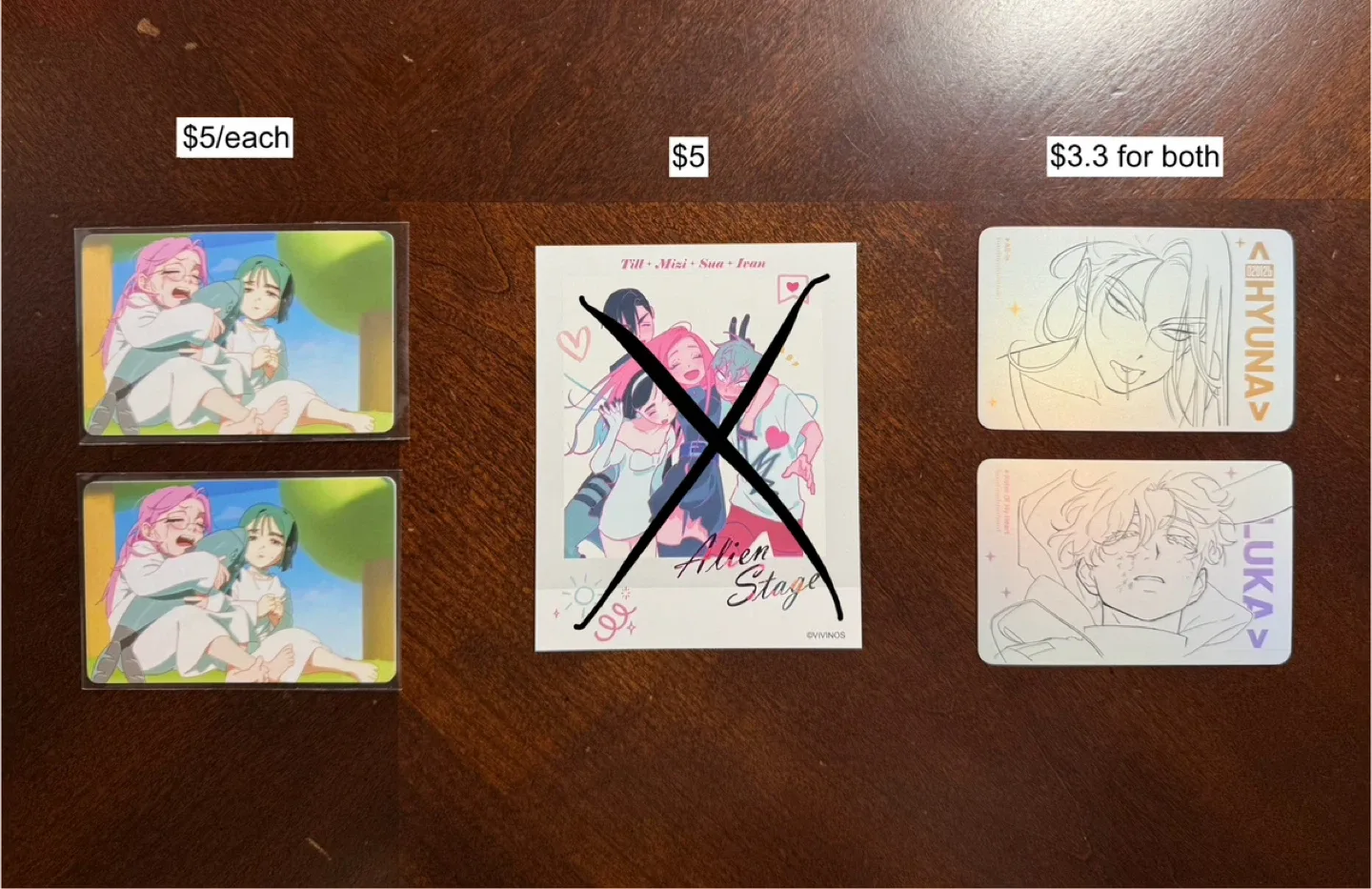 Alien Stage official merch image indicator(2)