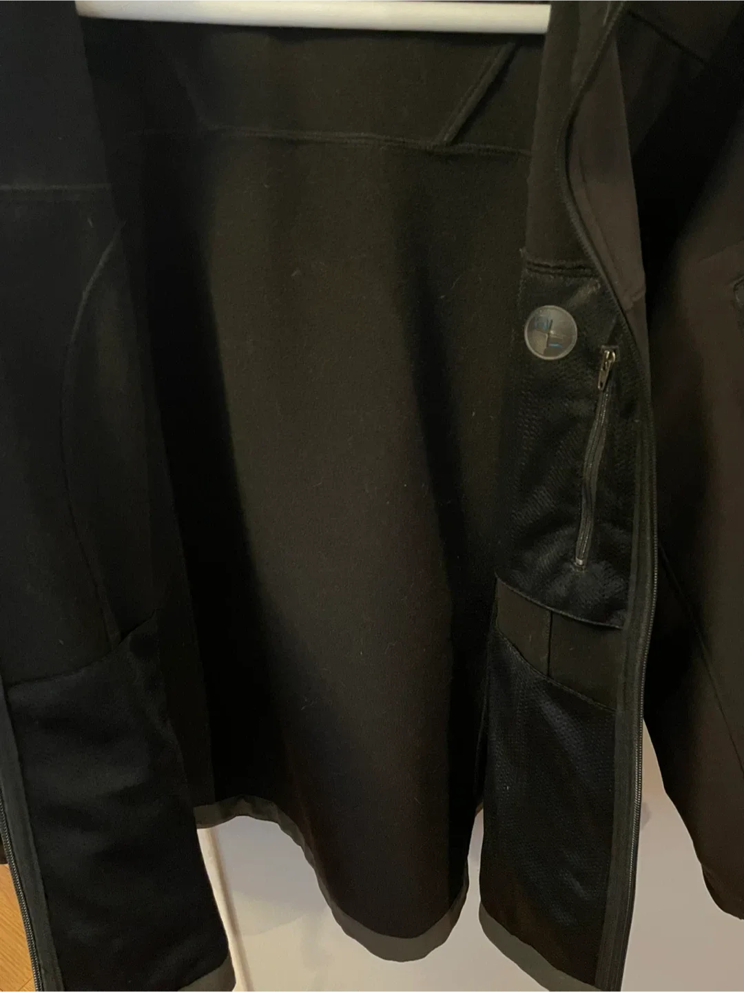 Avia Black Softshell Jacket - XL image indicator(5)