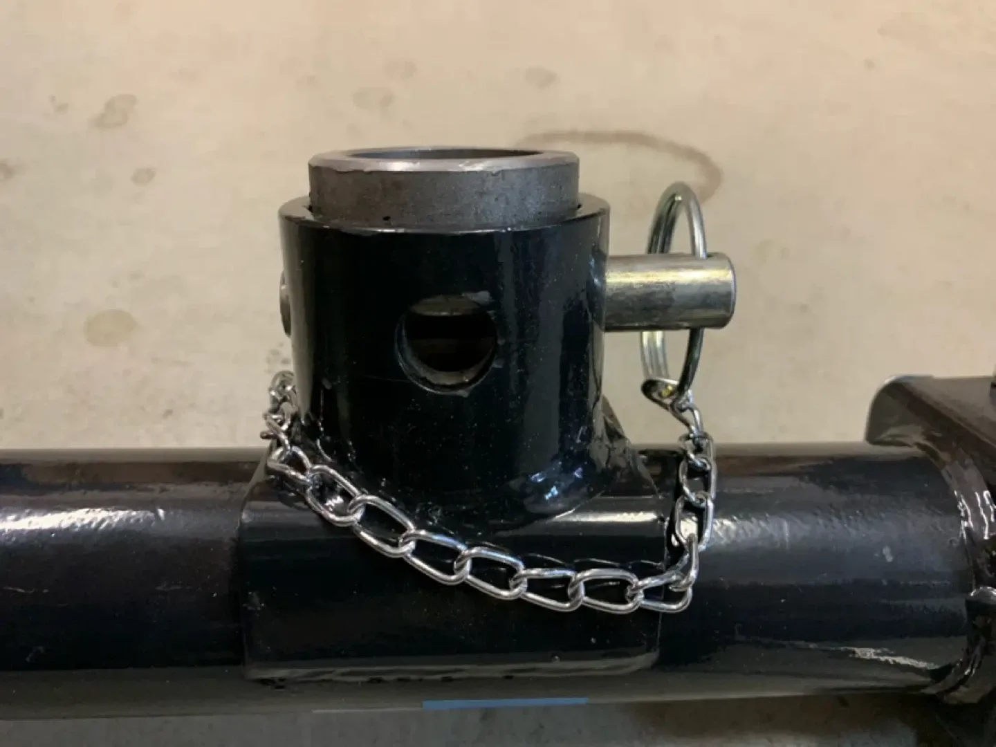 Trailer jack, 5000LB Sidewind Swivel 0091220 - NEW image indicator(5)