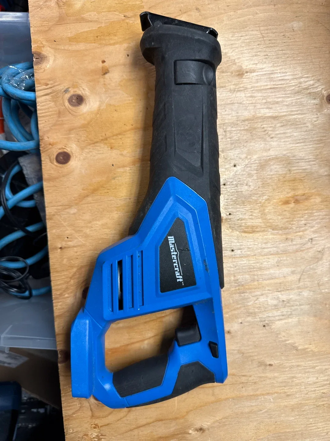 Mastercraft Reciprocating Saw thumbnail