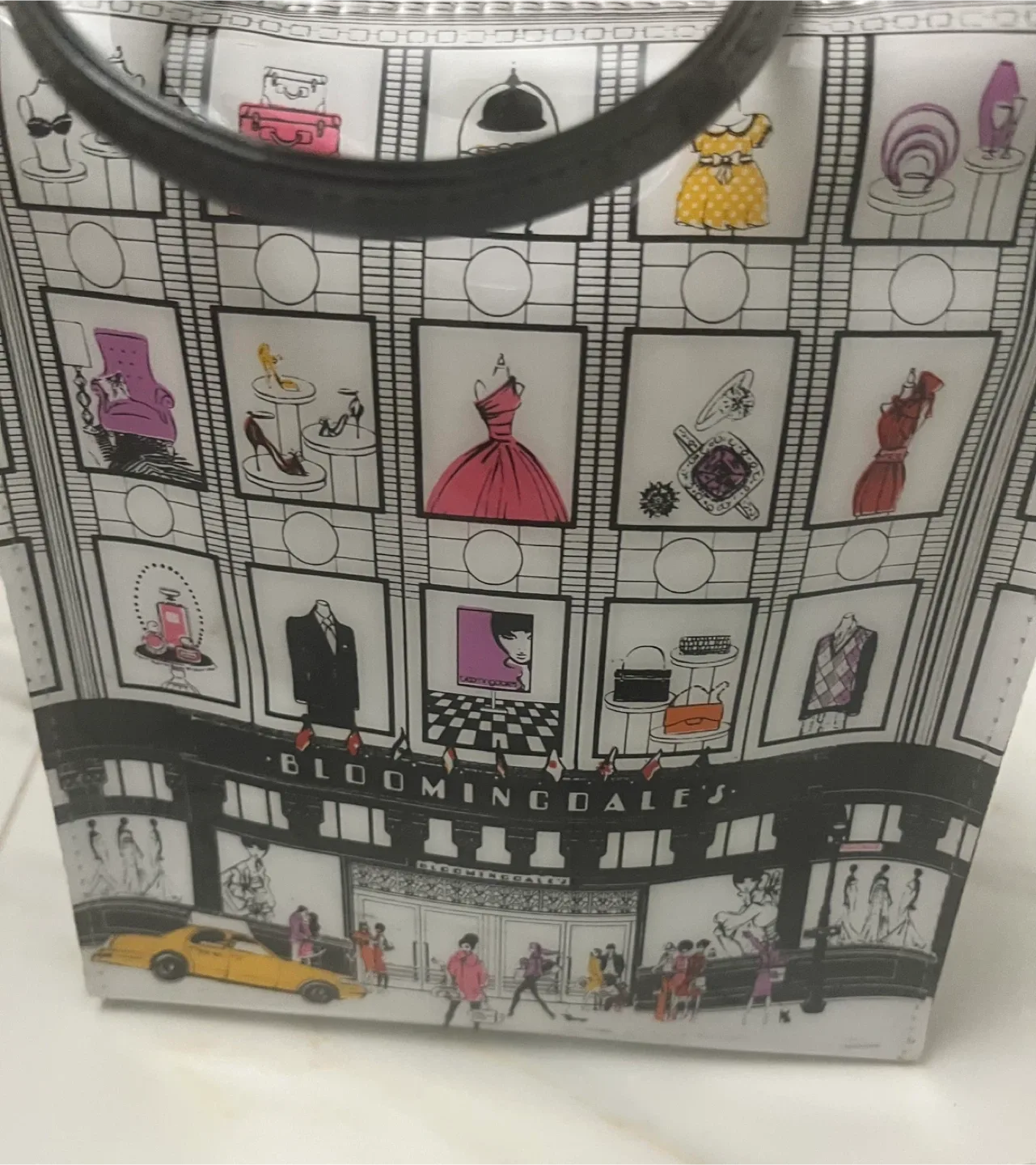 Bloomingdale's Tote Bag image indicator(3)