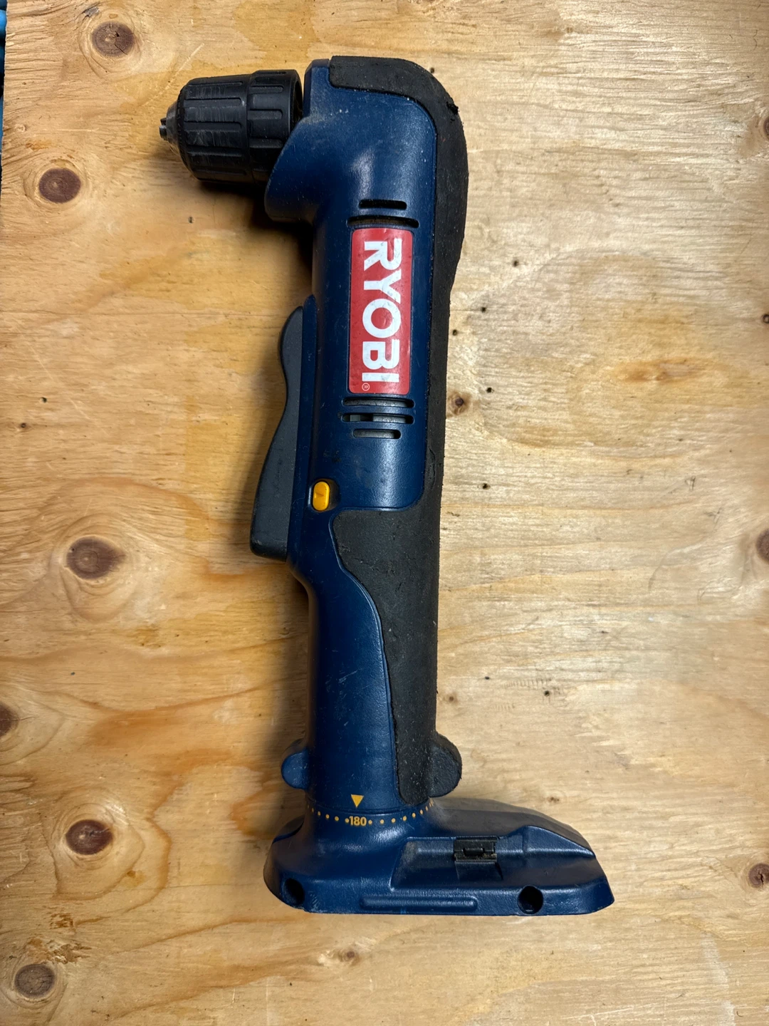 Ryobi Right Angle Drill