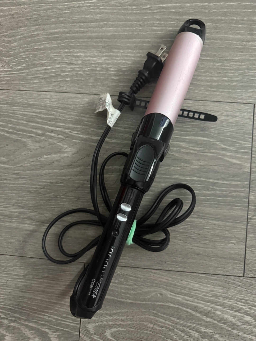 InfinitiPRO by Conair Curling Iron