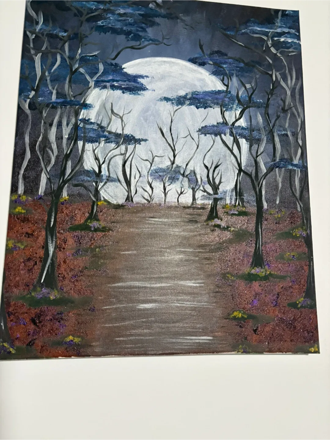 Abstract Canvas Paintings image indicator(9)