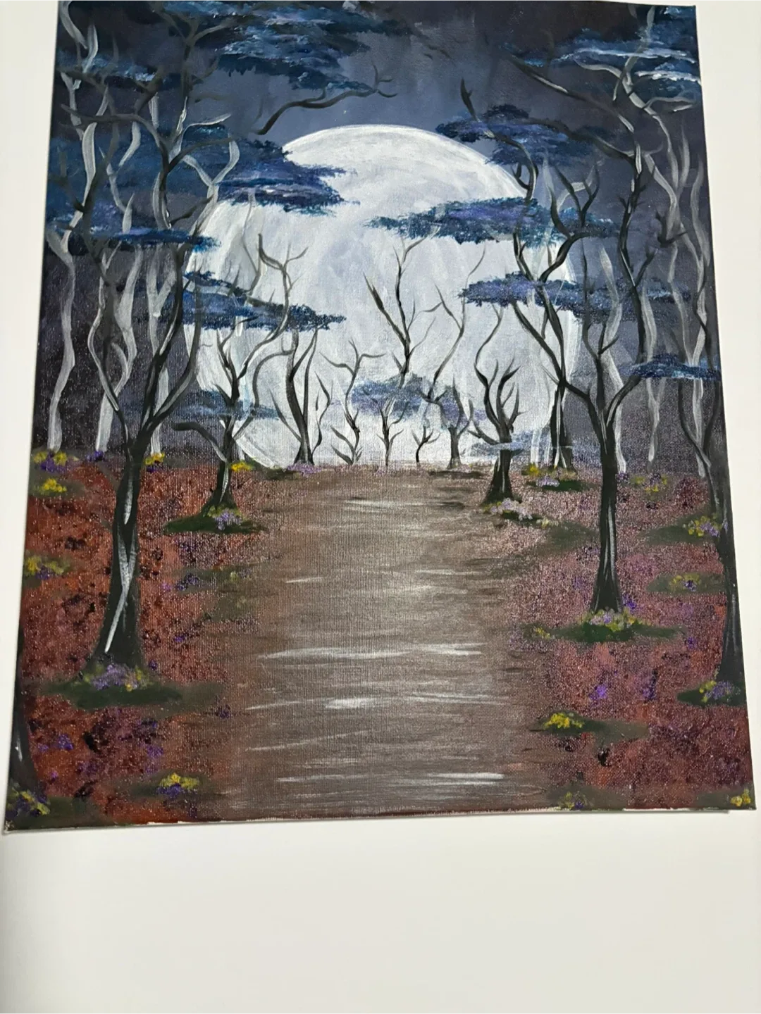 Abstract Canvas Paintings image indicator(10)