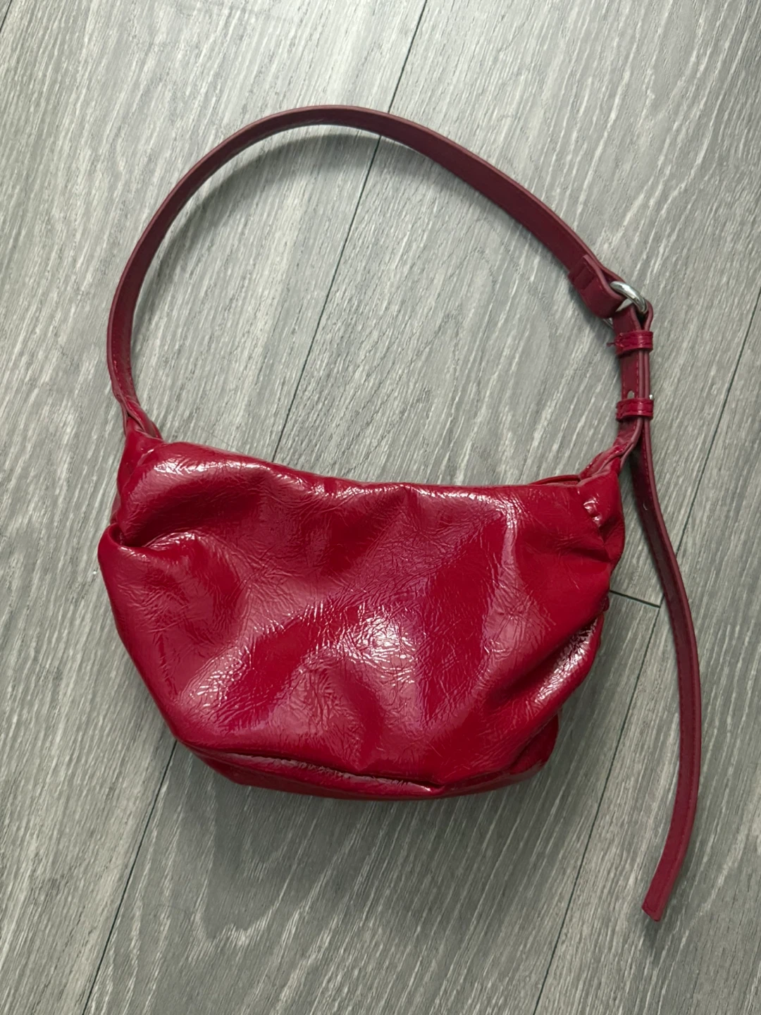 Zara Red Bag - photo 2