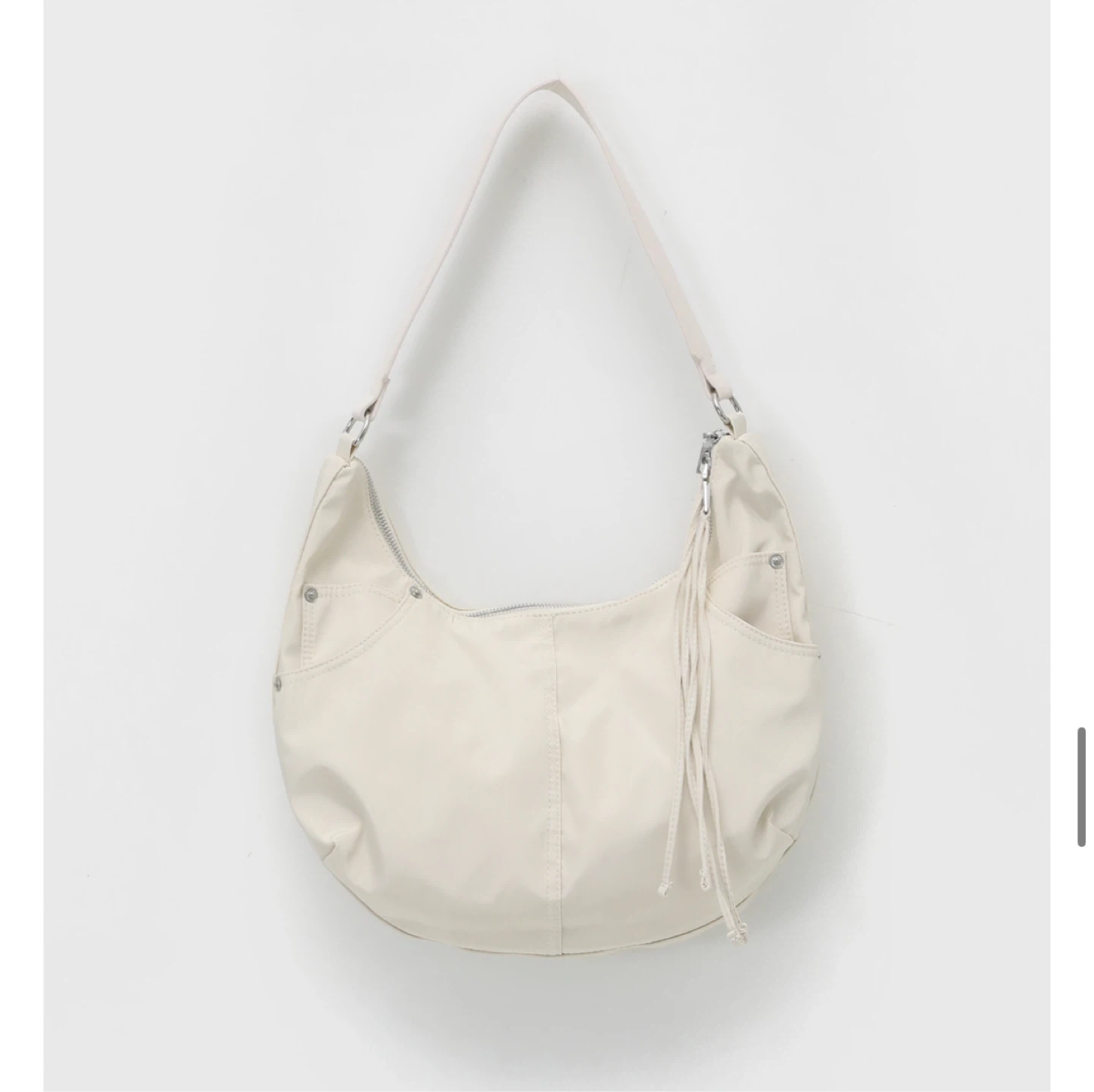 Ivory Shoulder Bag - photo 2