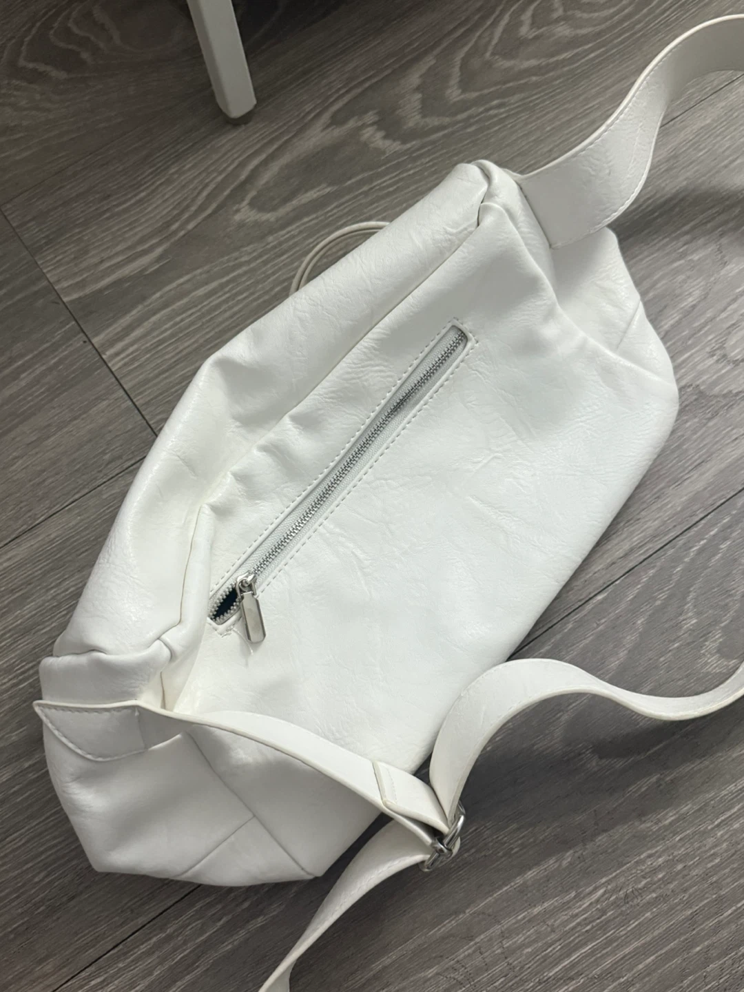White cross Bag - photo 2
