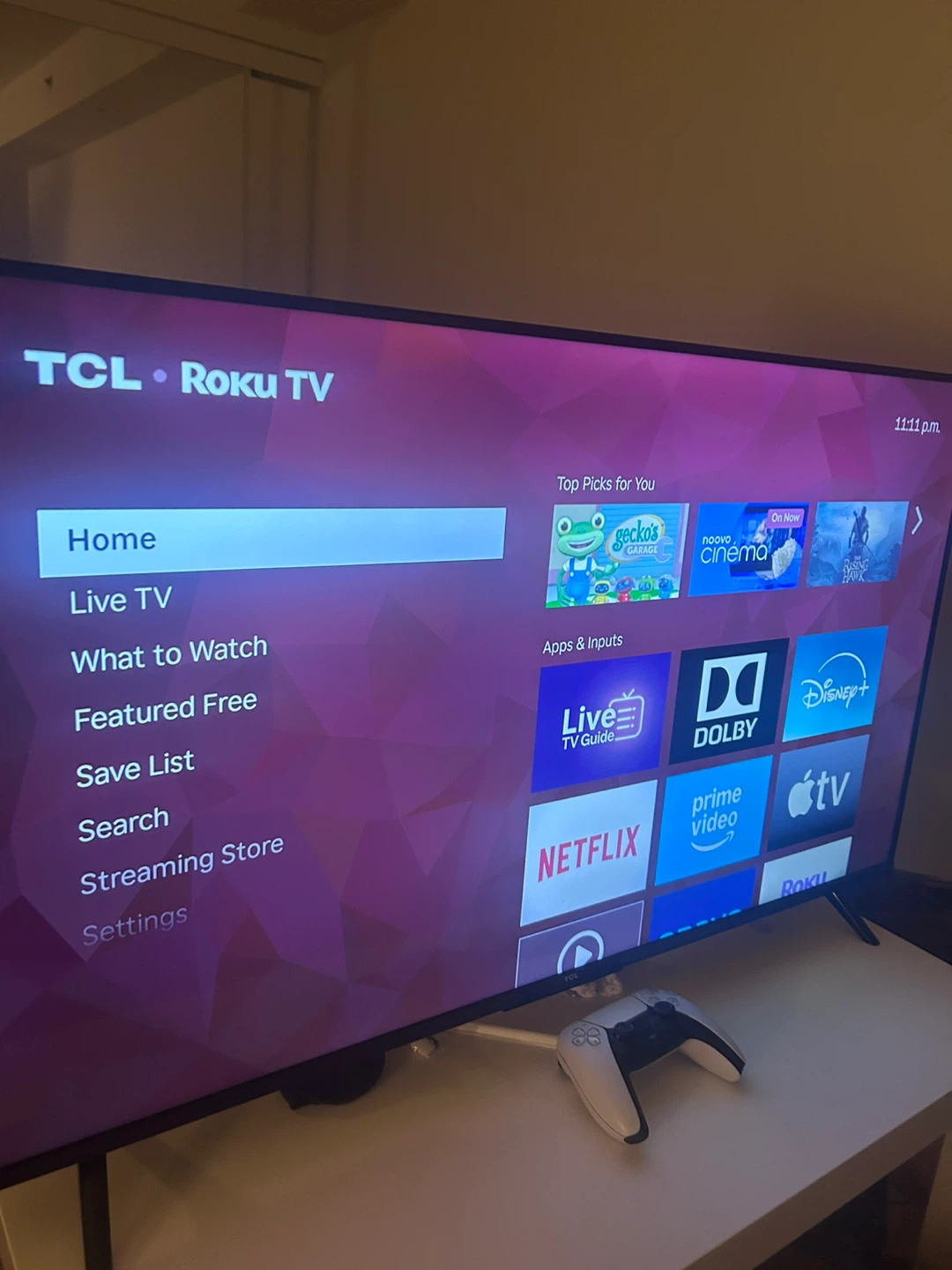 43 Inch TCL TV