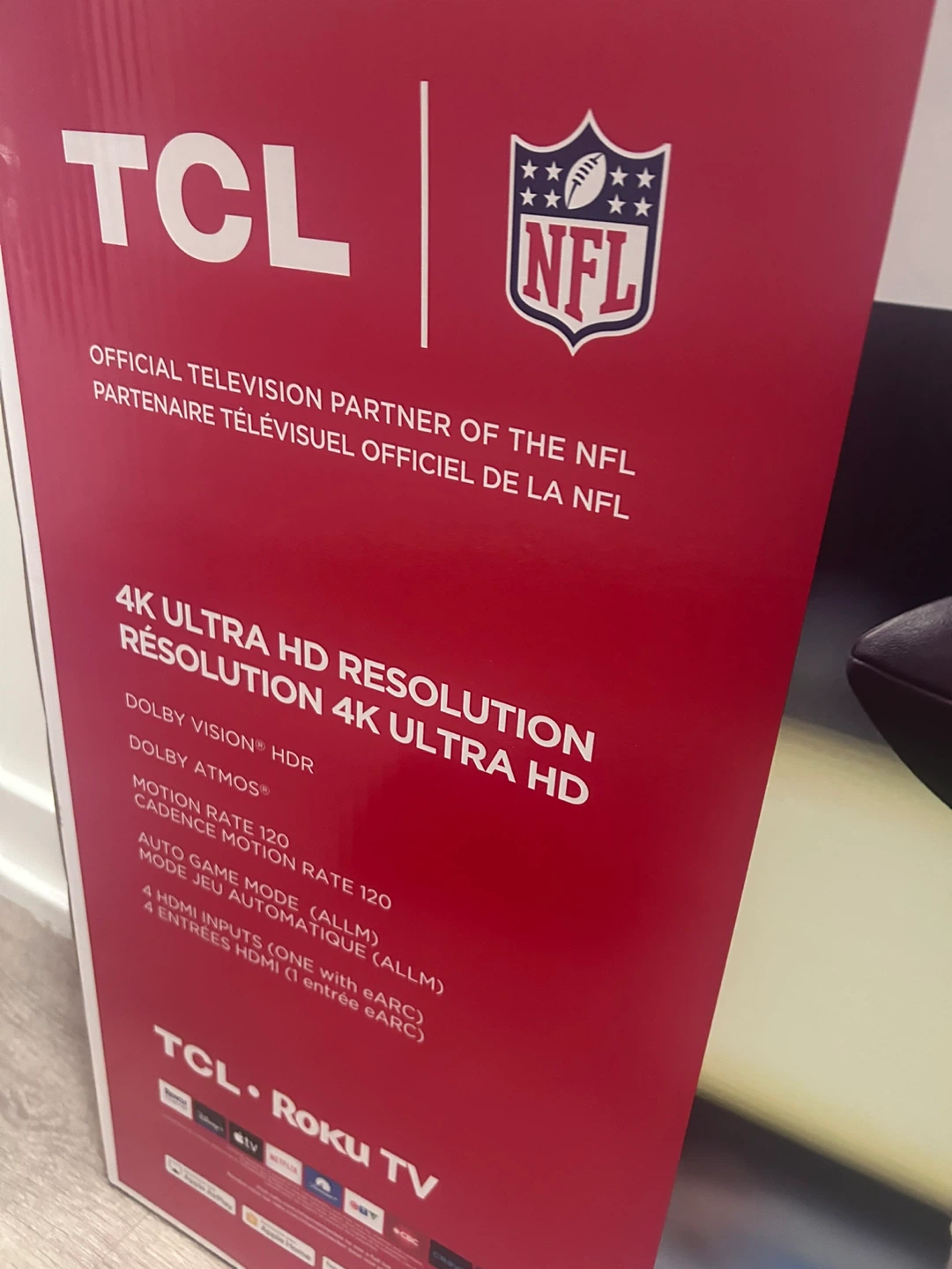 43 Inch TCL TV - photo 4