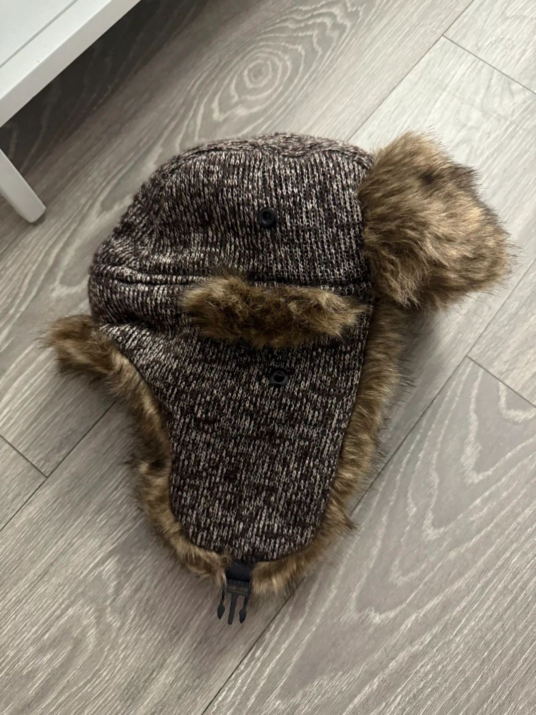 Fur Trapper Hat - photo 2