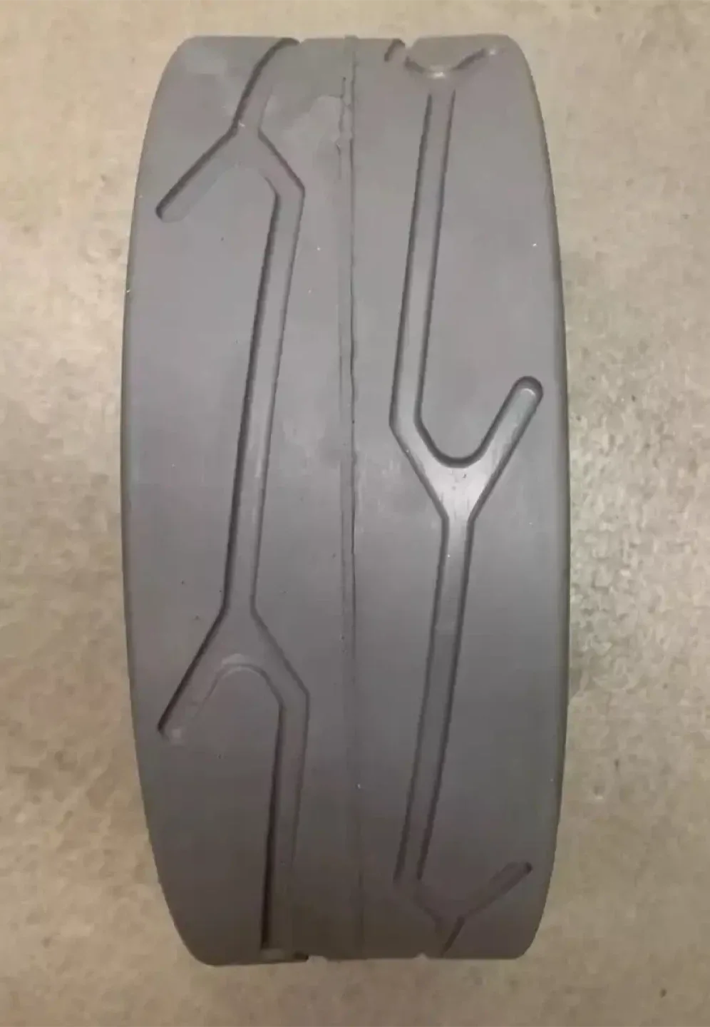 Skyjack Scissor 158437 Wheel Assembly With Brake image indicator(3)