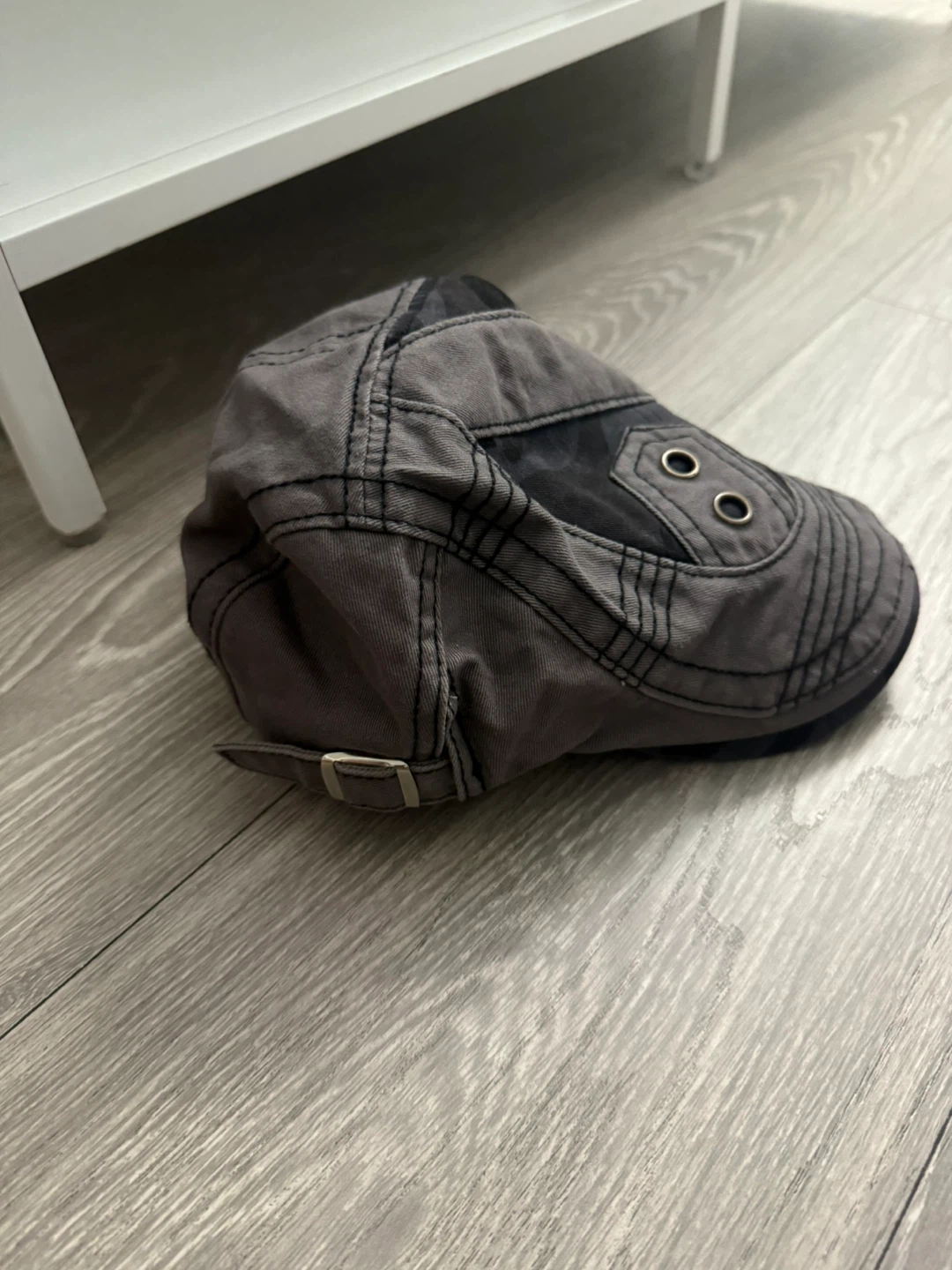 Grey camo Cap - photo 2
