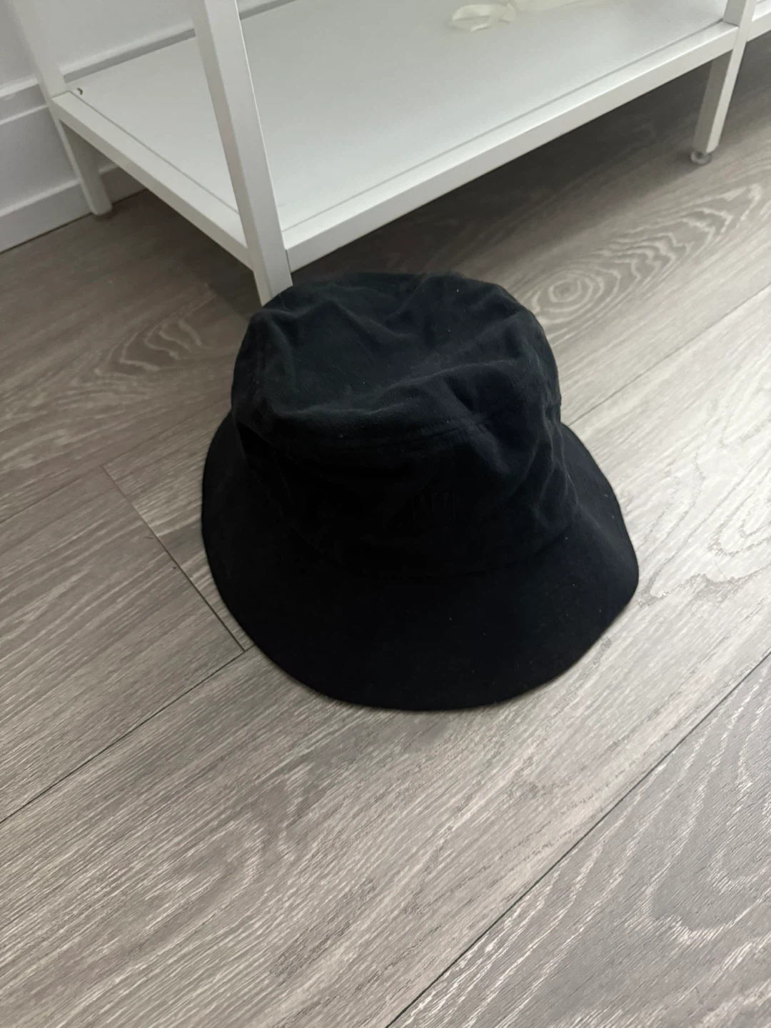 Prairie Underground Black Bucket Hat