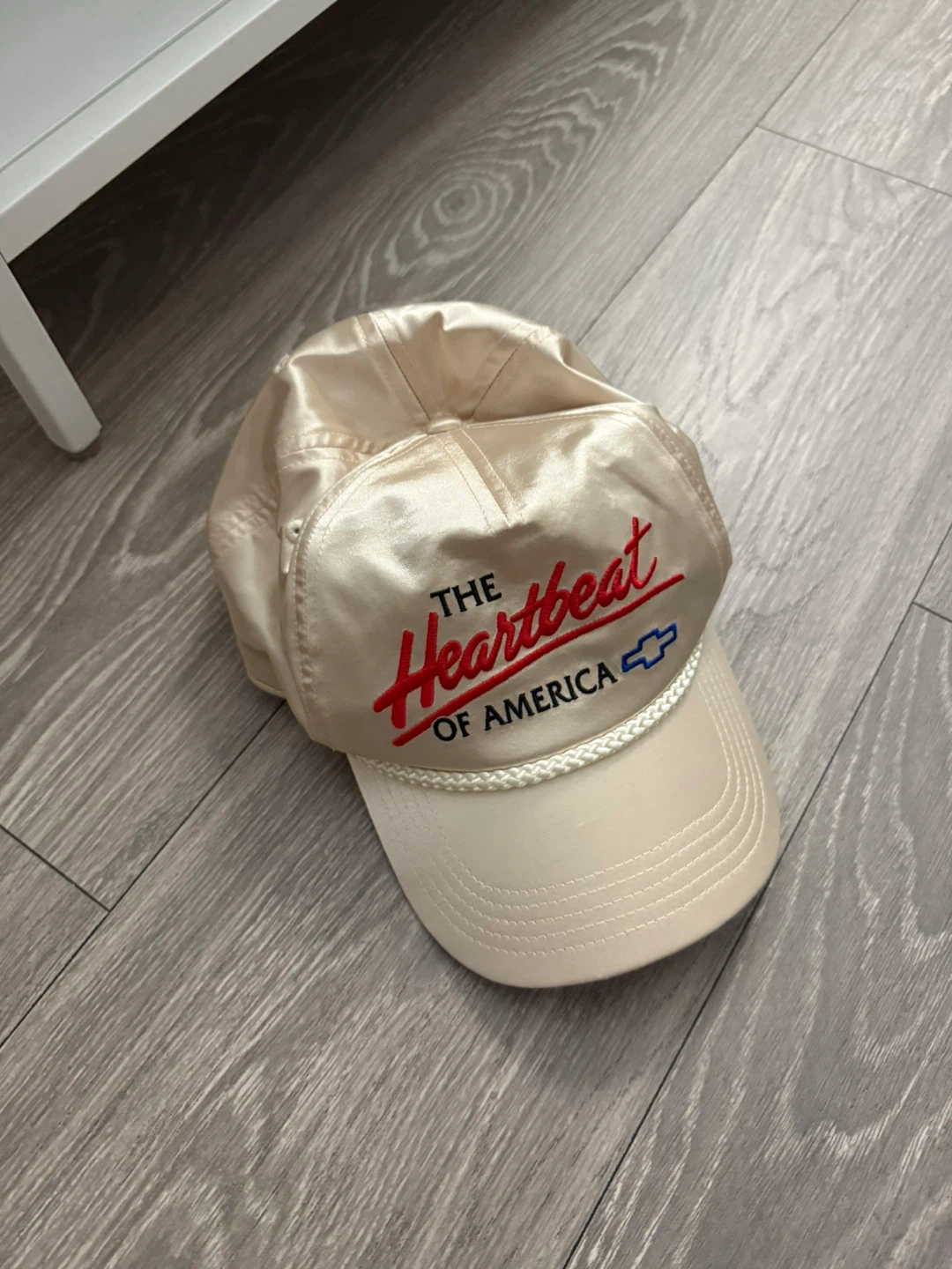 American Needle Chevrolet Hat
