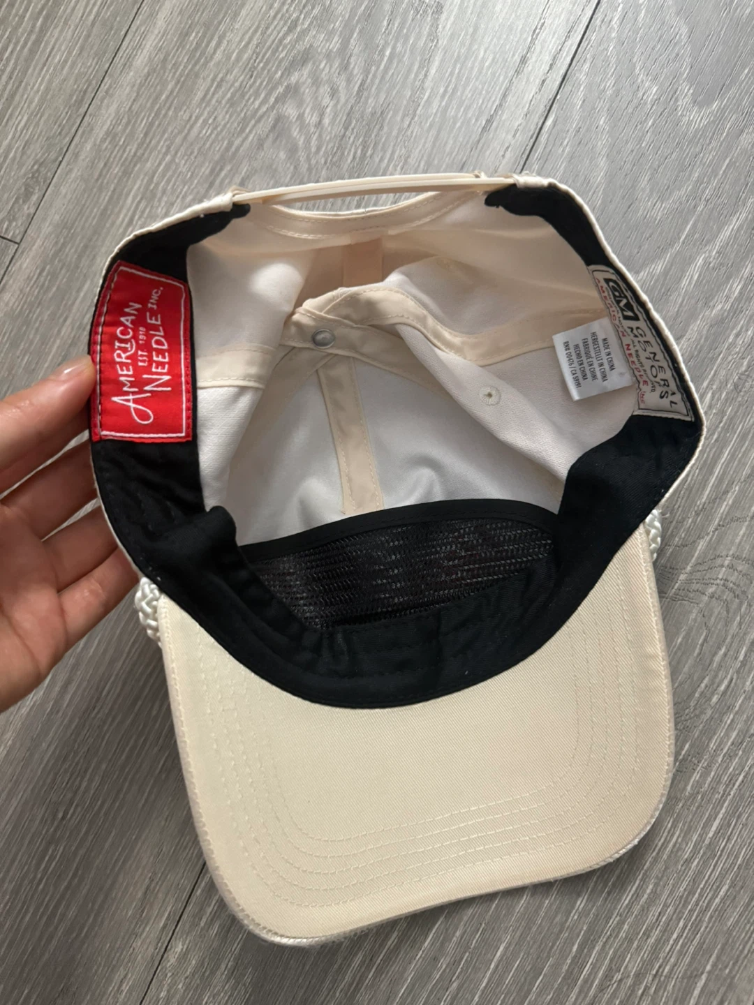 American Needle Chevrolet Hat - photo 2
