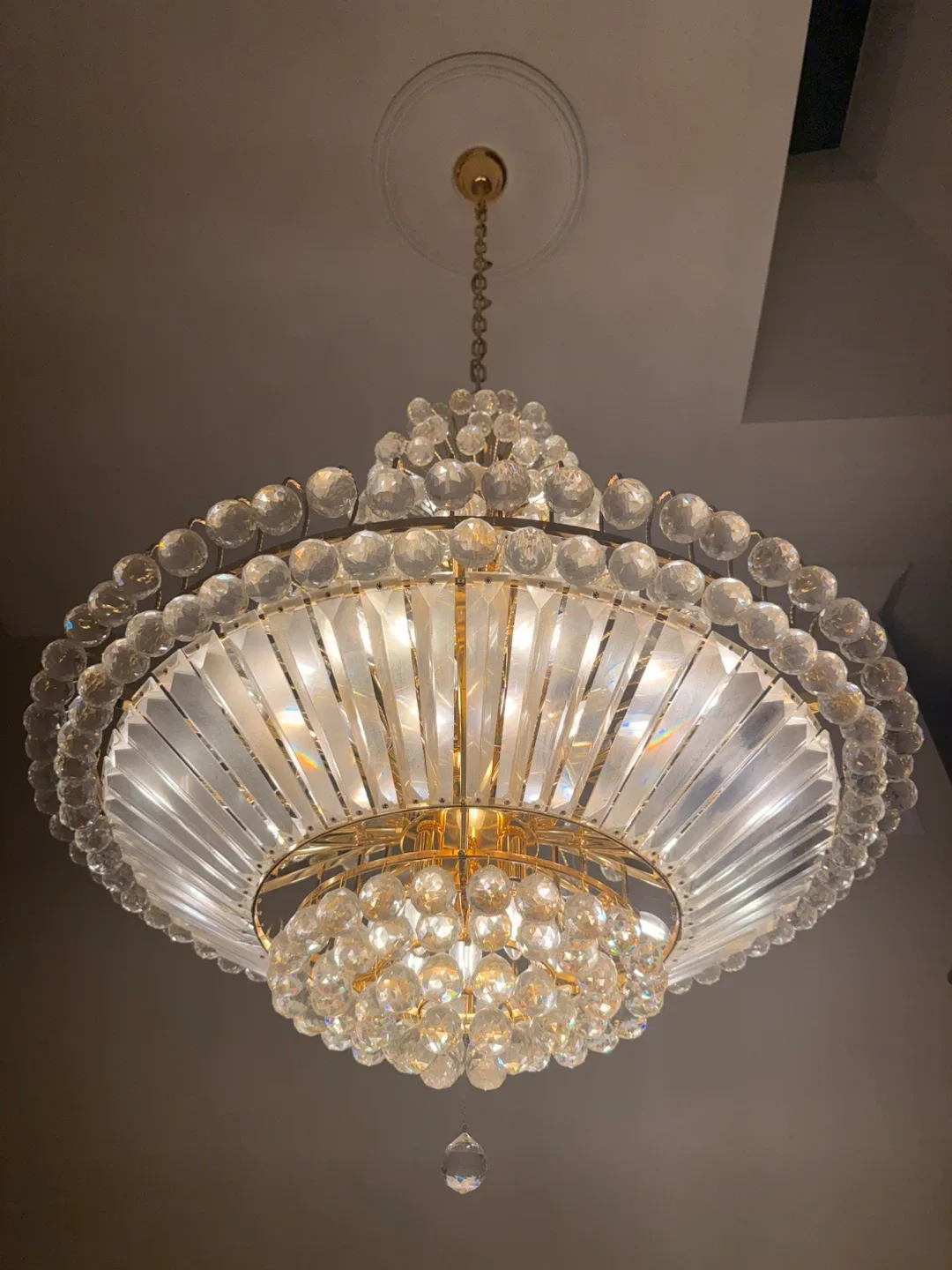 Crystal Chandelier image indicator(2)