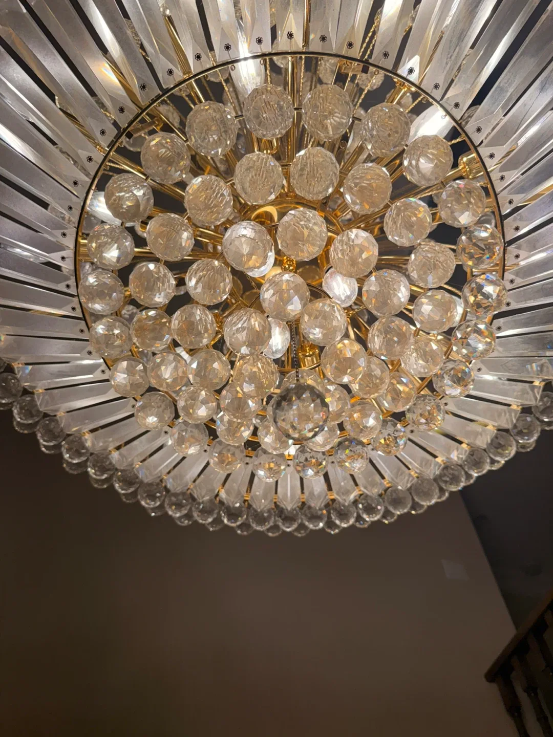 Crystal Chandelier image indicator(5)