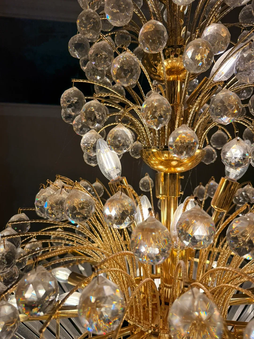 Crystal Chandelier image indicator(3)