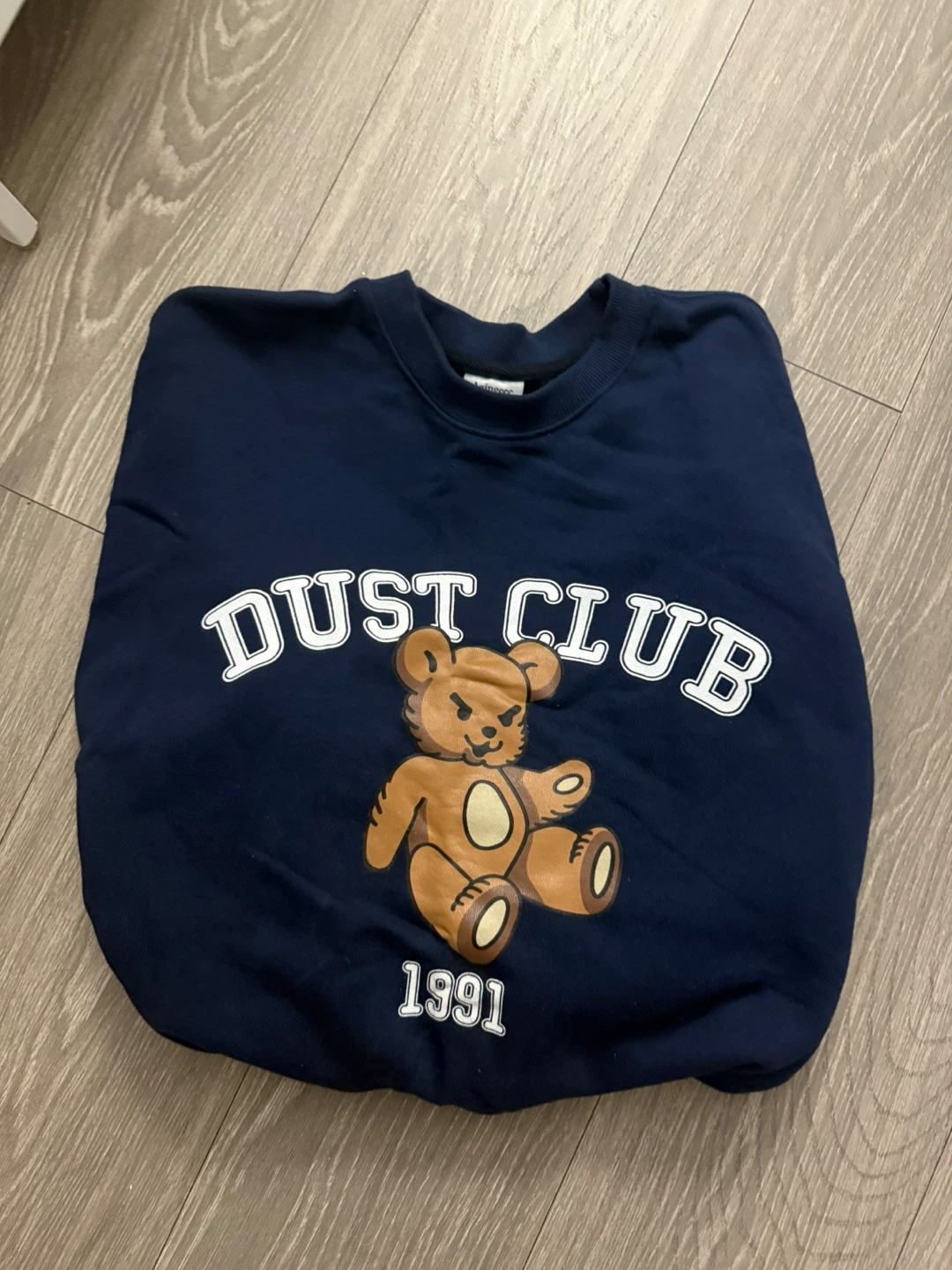 Agingccc Dust Club Sweatshirt - XL