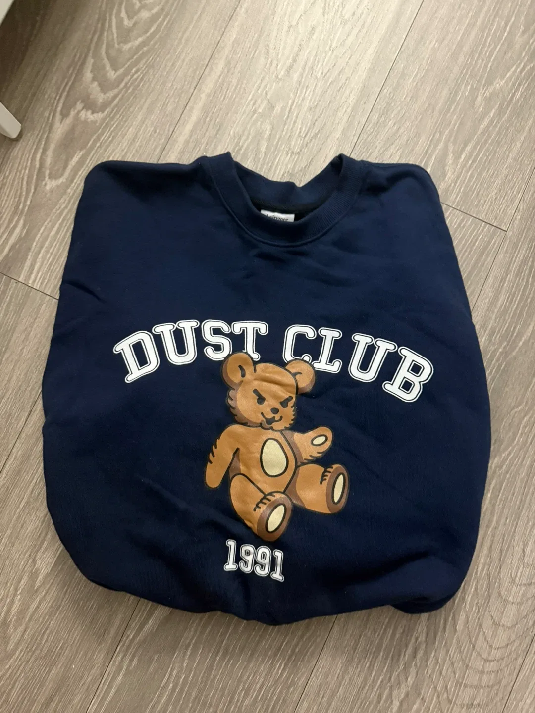 Agingccc Dust Club Sweatshirt - XL thumbnail