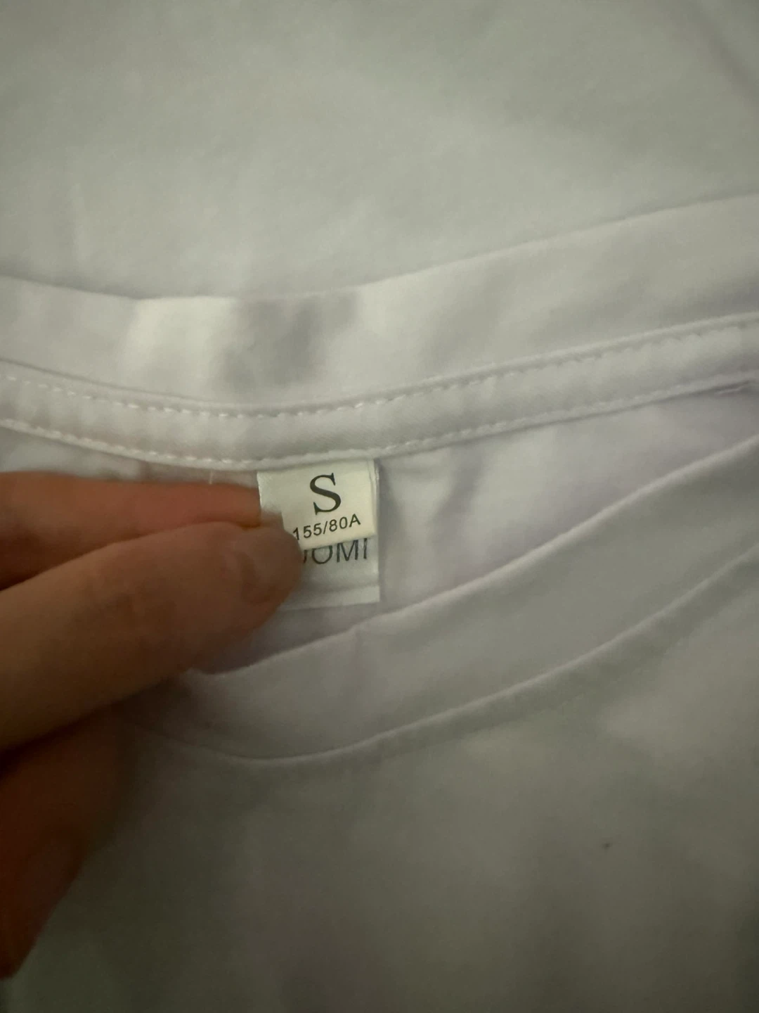 White Cherry Graphic Crop Top - photo 2
