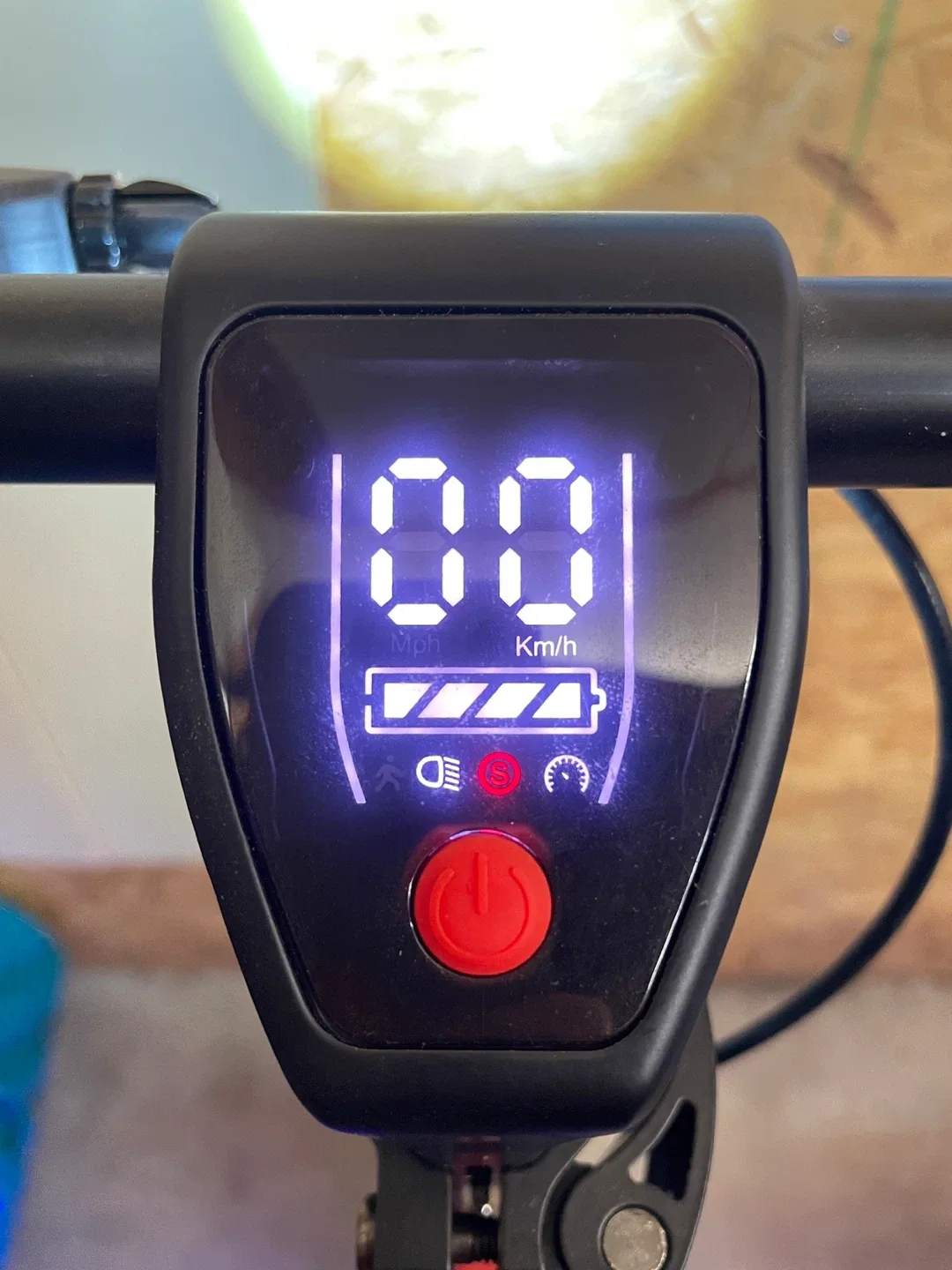 Wheelspeed Commuting electric scooter image indicator(2)