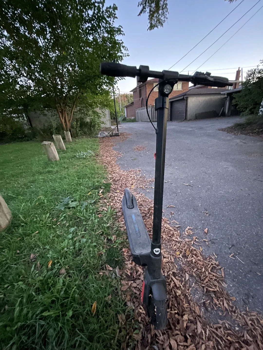 Wheelspeed Commuting electric scooter image indicator(3)