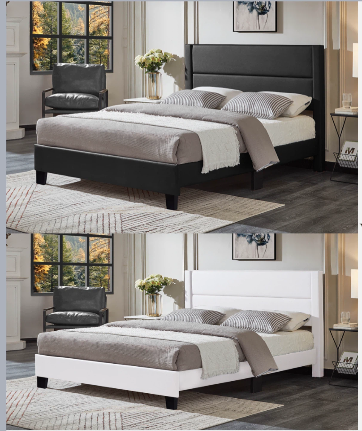 Brand new bed frame available near you!!!!