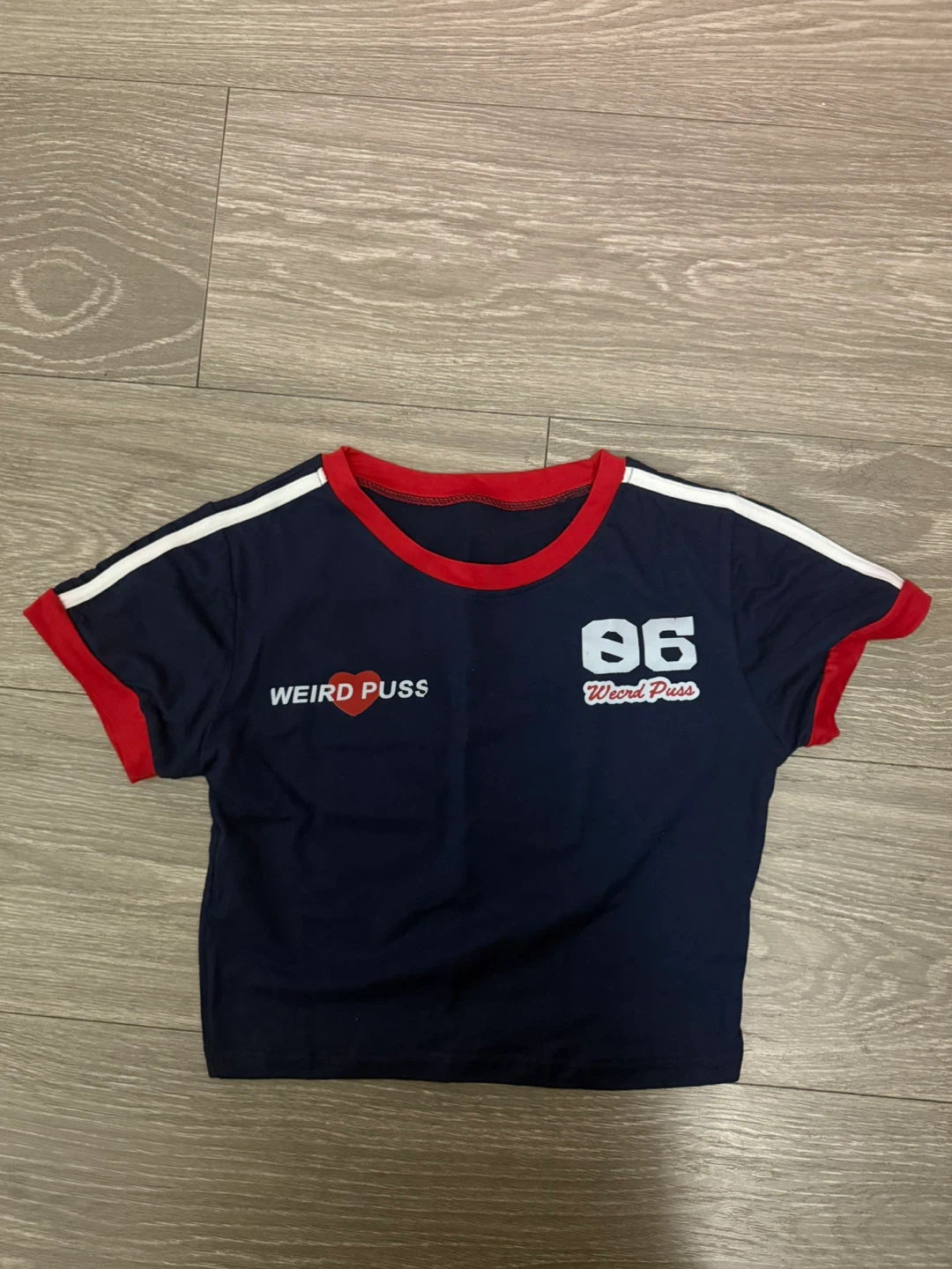 T-Shirt Size S - photo 2