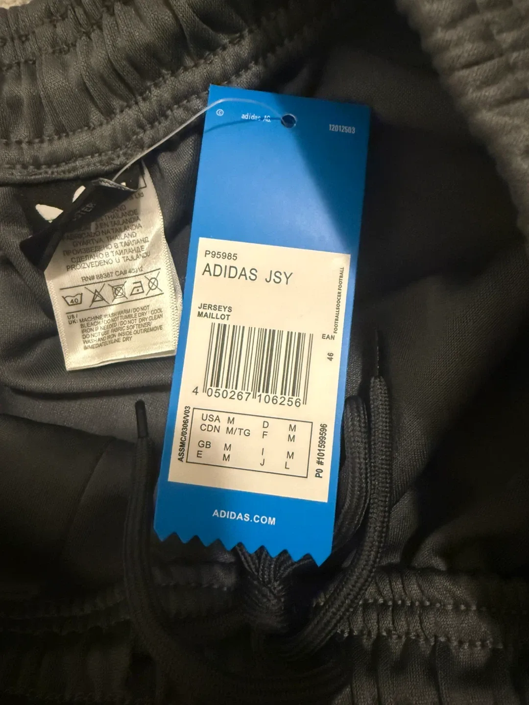 Adidas Men Medium Training Pants image indicator(4)