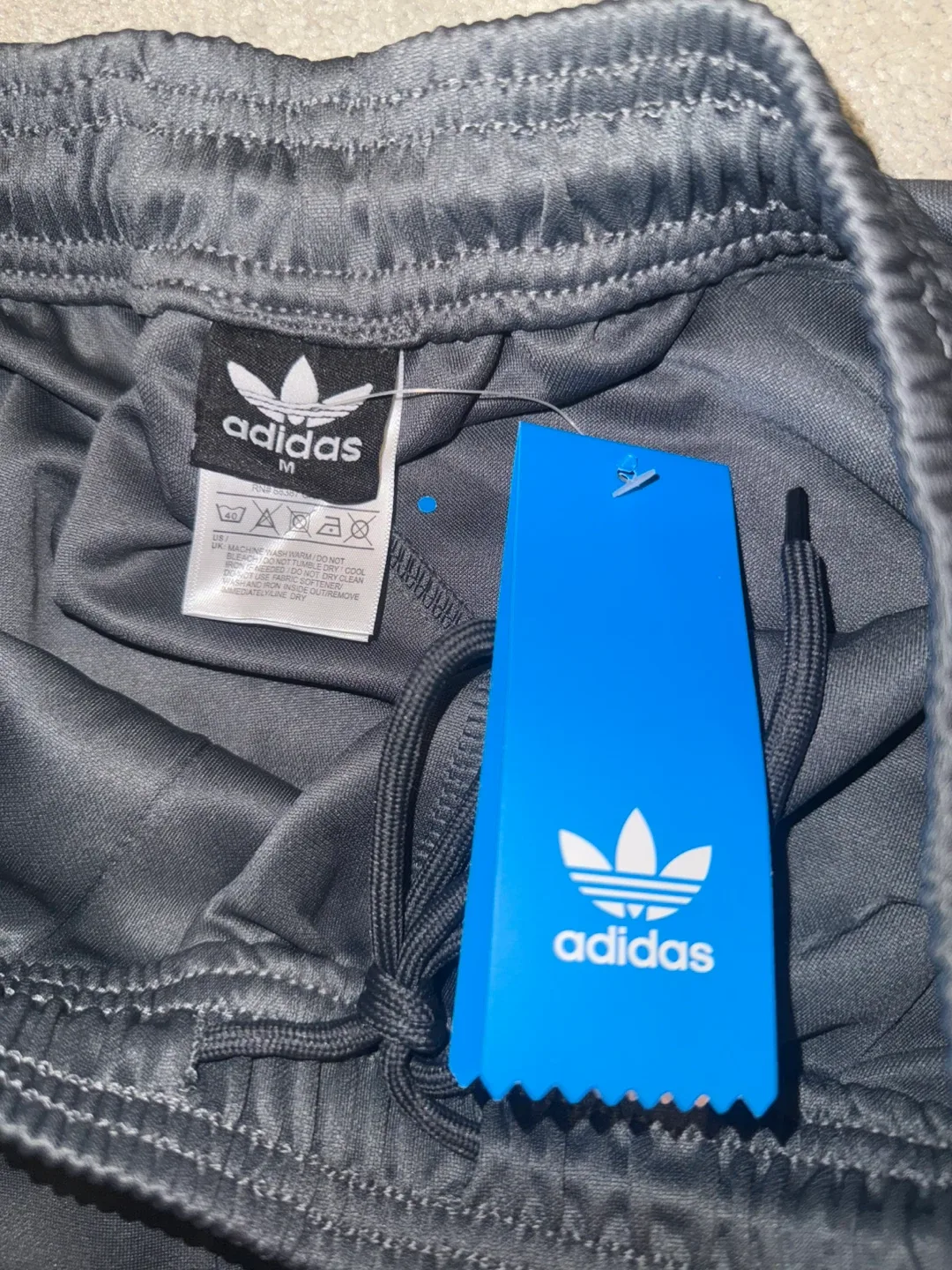 Adidas Men Medium Training Pants image indicator(3)