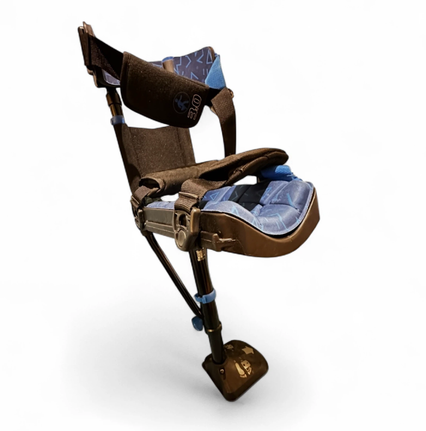 iWALKFree 3.0 Hands-Free Knee Crutch - photo 4