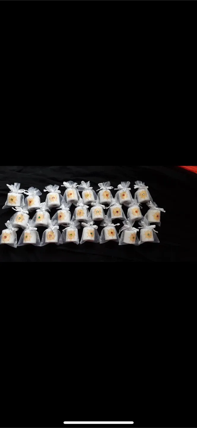 Decorated candles image indicator(3)