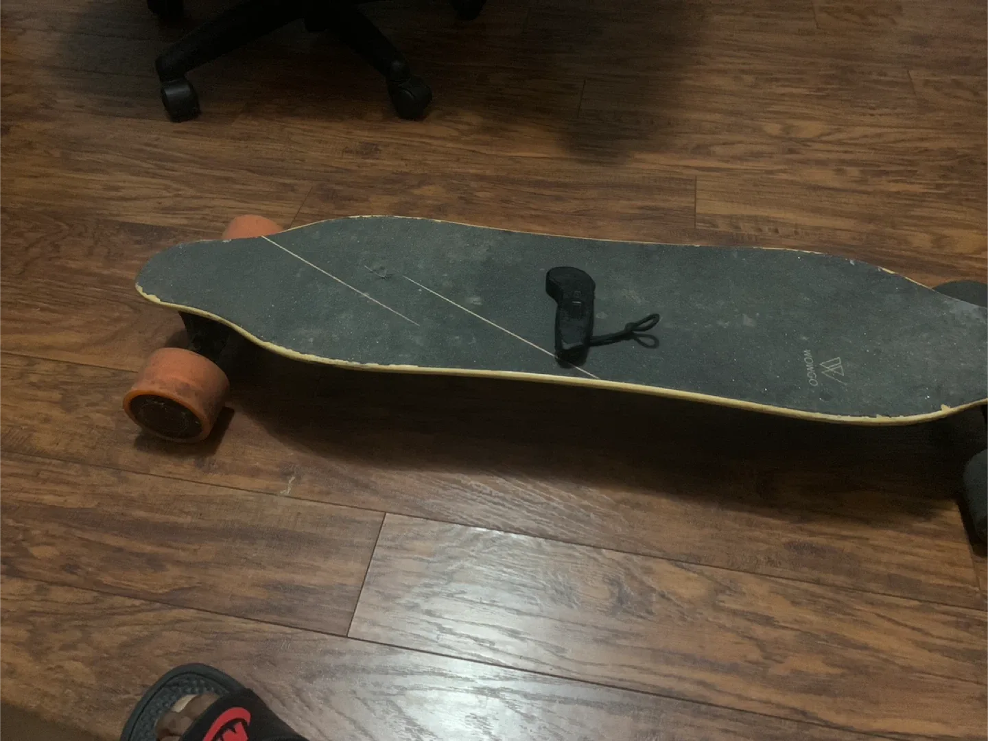 WOWGO Shredder Electric Skateboard image indicator(3)